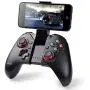 Game Controller for iPhone, PowerLead Wireless Mobile Gamepad Comptible for Android and iOS with Retractable Bracket Support 6-inch Mobile Phones (S) Game Controller for iPhone, PowerLead Wireless Mobile Gamepad Comptible for Android and iOS with Retractable Bracket Support 6-inch Mobile Phones (S)