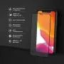 RhinoShield 3D Impact Screen Protector Compatible with [iPhone 8 Plus / 7 Plus] | 3X Better Impact Protection - 3D Curved Edges for Full Coverage - Durable and Scratch Resistant - Black