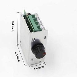 RioRand 7-70V PWM DC Motor Speed Controller Switch 30A