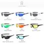 DUBERY Mens Sport Polarized Sunglasses Outdoor Riding Fishing Goggles Glasses DUBERY Mens Sport Polarized Sunglasses Outdoor Riding Fishing Goggles Glasses