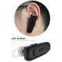 Two Way Radio Bluetooth Headset Wireless Earpiece with 2pin Dongle and Finger PTT Button Compatible for Midland and Icom Walkie Talkie with 2 Pin Earphone Jack