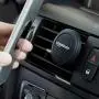 AmazonBasics Universal Air Vent Car Cell Phone Holder | 2-Pack AmazonBasics Universal Air Vent Car Cell Phone Holder | 2-Pack