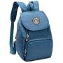 Echofun Nylon Mini Casual Waterproof Backpack Shoulderbag Rucksack Travel Bag Daypack for Girls Womens