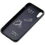 AISALL Gameboy iPhone Case Playable Gameboy Case for iPhone, 36 Classic Games Full Color Display Gameboy Phone Case Retro Gaming Phone Case Protective Cover (Black, iPhone 6/7/8 Plus)