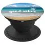 Good Vibes Ocean Themed PopSockets Grip and Stand for Phones and Tablets Good Vibes Ocean Themed PopSockets Grip and Stand for Phones and Tablets