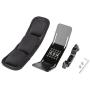 CAMVATE DSLR Rig Shoulder Pad with 15mm Railblock for Video Camcorder Camera DV/DC Support System DSLR Rigs