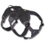RUFFWEAR - Web Master Secure, Reflective, Multi-Use Harness for Dogs, Twilight Gray, Small