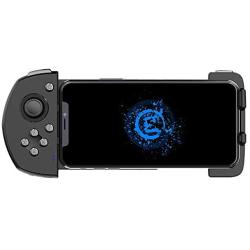 GameSir G6 Mobile Game Controller for Call of Duty Mobile/PUBG/Fortnite/Rules of Survival, Wireless Telescopic Bluetooth Controller Gamepad for iPhone (Renewed)