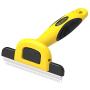 Pet Grooming Brush Effectively Reduces Shedding by up to 95% Professional Deshedding Tool for Dogs and Cats