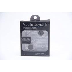 TIMMYEDC Mobile Game Joystick Mobile Phone Game Rocker Touch Screen Joypad Tablet Funny Game Controller 2 Pcs