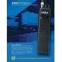 Uniden PRO401HH Professional Series 40 Channel Handheld CB Radio, 4 Watts Power with Hi/Low Power Switch, Auto noise cancellation, Belt Clip And Strap Included, 2.75in. x 4.33in. x 8.66in. Uniden PRO401HH Professional Series 40 Channel Handheld CB Radio, 4 Watts Power with Hi/Low Power Switch, Auto noise cancellation, Belt Clip And Strap Included, 2.75in. x 4.33in. x 8.66in.