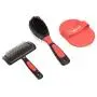 AmazonBasics 8-Piece Pet Brush & Grooming Set AmazonBasics 8-Piece Pet Brush & Grooming Set