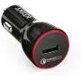 Anker Quick Charge 3.0 24W USB Car Charger, PowerDrive+ 1 for Galaxy S9/S8/Edge/Plus, Note 9/8/7 and PowerIQ for iPhone Xs/XS Max/XR/X/8/7/6/Plus, iPad Pro/Air 2/Mini, LG, Nexus, HTC and More Anker Quick Charge 3.0 24W USB Car Charger, PowerDrive+ 1 for Galaxy S9/S8/Edge/Plus, Note 9/8/7 and PowerIQ for iPhone Xs/XS Max/XR/X/8/7/6/Plus, iPad Pro/Air 2/Mini, LG, Nexus, HTC and More