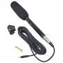 Bestshoot Condenser Interview Microphone Photography Shotgun Mic for Video Camcorders DSLR DV Camcorder 11 inches/27cm Camera Microphone with Metal Holder, Anti-Wind Foam Cap XLR Cable Bestshoot Condenser Interview Microphone Photography Shotgun Mic for Video Camcorders DSLR DV Camcorder 11 inches/27cm Camera Microphone with Metal Holder, Anti-Wind Foam Cap XLR Cable