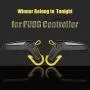 LFJNET Advanced 1 Pair Mobile Game Controller Trigger Aim Button for PUBG Shooter Joystick Gamepad for Android iOS Gaming Accessories LFJNET Advanced 1 Pair Mobile Game Controller Trigger Aim Button for PUBG Shooter Joystick Gamepad for Android iOS Gaming Accessories