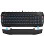 ROCCAT SKELTR Bluetooth Smart Communication RGB Gaming Keyboard, Black