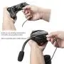 PDP Sony Licensed Afterglow AG 9+ Wireless Headset for PlayStation 4, Black, 051-044-NA-LIC - PlayStation 4 PDP Sony Licensed Afterglow AG 9+ Wireless Headset for PlayStation 4, Black, 051-044-NA-LIC - PlayStation 4