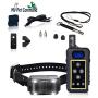 My Pet Command 1.25 Mile (6600 Ft) Dog Training Collar Safe Dog Shock Collar with Remote Shock, Vibrate, Tone and Flashing Beacon Lights Waterproof Rechargeable Dog Hunting add Up to 3 Collars Bonus