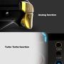 Goolsky PG-9118 Wireless Gamepad for Mobile Phone Game BT Gamepad Controller for PC Android No Need APP
