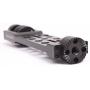 iKNOWTECH Universal Frame Mount Pro Extra Accessories for DJI OSMO Handheld 4K Gimbal Pro