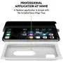 Belkin SCREENFORCE Tempered Glass Privacy Screen Protector for iPhone Xs Max, iPhone 11 Pro Max, OVA005zz Belkin SCREENFORCE Tempered Glass Privacy Screen Protector for iPhone Xs Max, iPhone 11 Pro Max, OVA005zz
