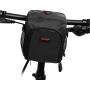 Rhinowalk Bike Handlebar Bag,Bike Front Bag Road Bike Bag Bike Frame Bag Bike Basket Bag Bicycle Bag Professional Cycling Accessories