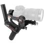 Zhiyun Weebill S with Zoom Controller Follow Focus Pro Kit 3-Axis Handheld Gimbal Stabilizer for DSLR Mirrorless Camera Canon 5DIV 5DIII EOS R Sony A7M3 A7R3 A7 III A9 Panasonic GH5s BMPCC 4K Nikon Z6