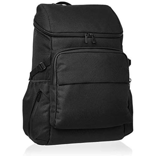 AmazonBasics Urban Backpack for Laptops up to 15-Inches - Black