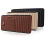 Helen-Box - Auto Sunshade Storage Bag Car Sun Visor CD Holder Car Sunshade Cover Card Bag Mobile Phone Bag Multi Function Wallet Accessories