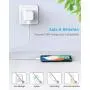[ Apple MFi Certified ] 6ft iPhone Charger Cord, CABEPOW 2Pack Long Lightning Cable 6 Foot, High Fast/Data Sync 6Feet iPhone Charging Cable for iPhone 11/11Pro/11Max/XS/XR/XS Max/8/7/6/5S. White