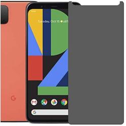 2PACK Privacy Screen Protector for Google Pixel 4 XL, [Case Friendly] [Anti-Glare] [Anti-Spy] Screen Protector Tempered Glass for Google Pixel 4XL