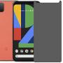 2PACK Privacy Screen Protector for Google Pixel 4 XL, [Case Friendly] [Anti-Glare] [Anti-Spy] Screen Protector Tempered Glass for Google Pixel 4XL