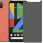 2PACK Privacy Screen Protector for Google Pixel 4 XL, [Case Friendly] [Anti-Glare] [Anti-Spy] Screen Protector Tempered Glass for Google Pixel 4XL