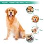 oneisall Dog Grooming Clippers,Cordless Small Pet Hair Trimmer,Low Noise for Trimming Dogs Hair Around Paws, Eyes, Ears, Face, Rump-Black