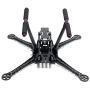 Readytosky S500 Quadcopter Frame Stretch X FPV Drone Frame Kit PCB Version with Carbon Fiber Landing Gear