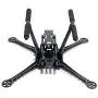Readytosky S500 Quadcopter Frame Stretch X FPV Drone Frame Kit PCB Version with Carbon Fiber Landing Gear