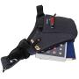 WATERFLY Sling Bag Lightweight Casual Daypack Chest Shoulder Bag for Men Boy