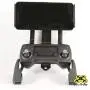 Drone Pit Stop Tablet Holder Adapter for DJI Mavic Pro Platinum, DJI Mavic Air, DJI Mavic 2 Pro and Zoom, and DJI Spark Transmitters | Support 11.5 cm - 18.6 cm Tablets and Phones Drone Pit Stop Tablet Holder Adapter for DJI Mavic Pro Platinum, DJI Mavic Air, DJI Mavic 2 Pro and Zoom, and DJI Spark Transmitters | Support 11.5 cm - 18.6 cm Tablets and Phones