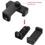 Phone Tripod, Andoer Camera stabilizer 1/4 Screw Handheld Mini Universal Smartphone Holder Tripod for iPhone Samsung Android Multi-Use Pistol Grip Phone Tripod, Andoer Camera stabilizer 1/4 Screw Handheld Mini Universal Smartphone Holder Tripod for iPhone Samsung Android Multi-Use Pistol Grip