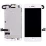 SunlerPro for iPhone 7plus White 5.5" LCD 3D Touch Digitizer Screen Replacement with Front Camera+ Earpiece+ Tools Kit+ Screen Protector iPhone LCD Screen Replacement kit
