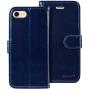 MONASAY iPhone 7 Wallet Case/iPhone 8 Wallet Case/iPhone SE 2020 Case,4.7-inch, [Glass Screen Protector Included] Flip Folio Leather Cell Phone Cover with Credit Card Holder for Apple iPhone 7/8/SE2