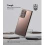 Ringke Fusion No-Smudge Matte Case Designed for Galaxy Note 20 Ultra, Galaxy Note 20 Ultra 5G (2020) - Frost Clear