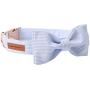 USP Pet Soft &Comfy Bowtie Dog Collar and Cat Collar Pet Gift for Dogs and Cats 6 Size and 7 Patterns