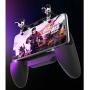Tacameng Mobile Game Controller 4in1 Gamepad Shoot And Aim Trigger Phone Cooling,Feel More Comfortable, Product Structure is Ergonomic