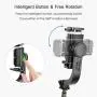 Selfie Stick Tripod, Foldable Gimbal Stabilizer with Bluetooth Wireless Remote, Extendable Cell Phone Tripod, 360° Rotation Portable Phone Holder Stand Compatible with iPhone Android Smartphone Selfie Stick Tripod, Foldable Gimbal Stabilizer with Bluetooth Wireless Remote, Extendable Cell Phone Tripod, 360° Rotation Portable Phone Holder Stand Compatible with iPhone Android Smartphone