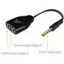 Avantree 2-Pack Two Way 3.5mm Dual Headphone Jack Splitter, AUX Stereo Earphone Earbuds Y Audio Split Adapter Cable Cord for Double Headset, Compatible with iPhone, iPad, Samsung Phones and Tablets Avantree 2-Pack Two Way 3.5mm Dual Headphone Jack Splitter, AUX Stereo Earphone Earbuds Y Audio Split Adapter Cable Cord for Double Headset, Compatible with iPhone, iPad, Samsung Phones and Tablets