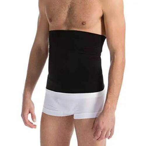 Farmacell 405 Mens Waist Control Belt Shaping Band, 100% Made in Italy Farmacell 405 Mens Waist Control Belt Shaping Band, 100% Made in Italy