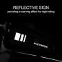 ROCKBROS Bike Phone Bag Waterproof Bicycle Frame Bag Pannier Top Tube Touch Screen Cycling Phone Case Holder for iPhone X XS 8 7 Plus Cellphone Below 6.5 Inches