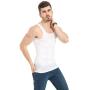 JQ JQAMAZING Mens Slimming Body Shaper Vest Abdomen Slim Shirt Compression Tank Shaperwear