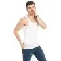 JQ JQAMAZING Mens Slimming Body Shaper Vest Abdomen Slim Shirt Compression Tank Shaperwear